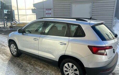 Skoda Karoq I, 2020 год, 2 400 000 рублей, 7 фотография