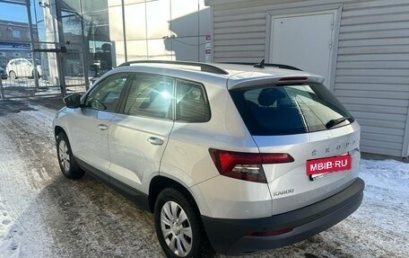 Skoda Karoq I, 2020 год, 2 400 000 рублей, 6 фотография