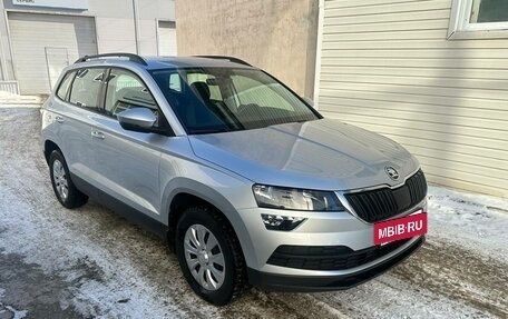 Skoda Karoq I, 2020 год, 2 400 000 рублей, 3 фотография