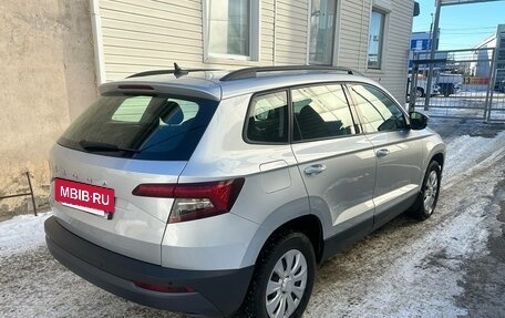 Skoda Karoq I, 2020 год, 2 400 000 рублей, 4 фотография