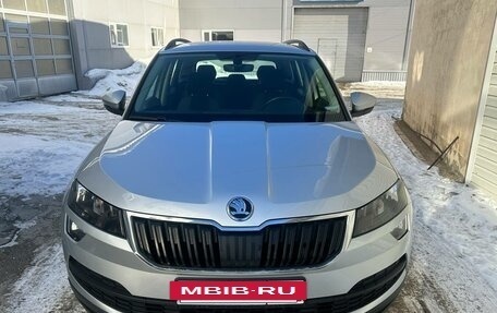 Skoda Karoq I, 2020 год, 2 400 000 рублей, 2 фотография