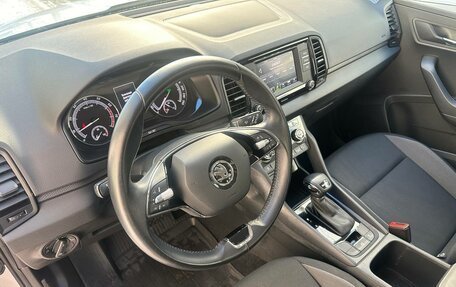 Skoda Karoq I, 2020 год, 2 400 000 рублей, 10 фотография