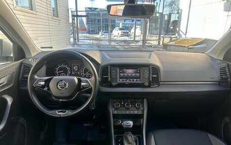 Skoda Karoq I, 2020 год, 2 400 000 рублей, 11 фотография