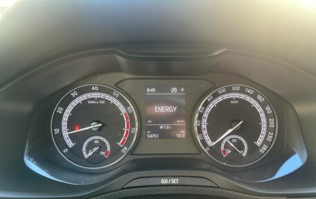 Skoda Karoq I, 2020 год, 2 400 000 рублей, 13 фотография