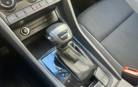 Skoda Karoq I, 2020 год, 2 400 000 рублей, 16 фотография