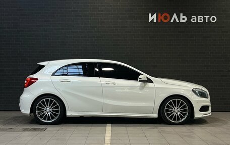 Mercedes-Benz A-Класс, 2015 год, 1 679 000 рублей, 4 фотография