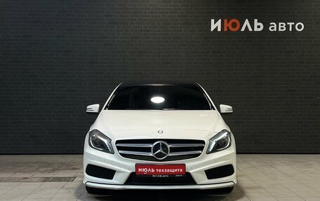Mercedes-Benz A-Класс, 2015 год, 1 679 000 рублей, 2 фотография