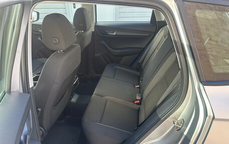 Skoda Karoq I, 2020 год, 2 400 000 рублей, 18 фотография