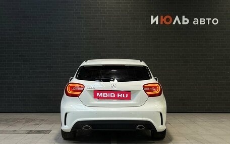 Mercedes-Benz A-Класс, 2015 год, 1 679 000 рублей, 6 фотография