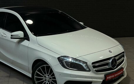 Mercedes-Benz A-Класс, 2015 год, 1 679 000 рублей, 8 фотография