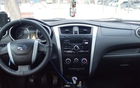 Datsun on-DO I рестайлинг, 2014 год, 450 000 рублей, 5 фотография