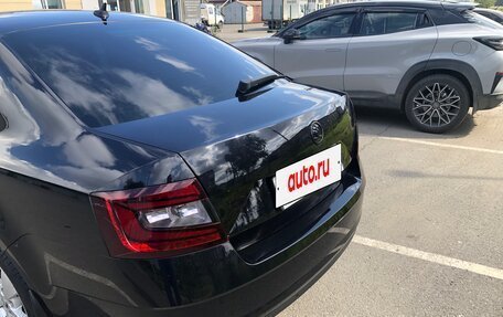 Skoda Octavia, 2019 год, 1 880 000 рублей, 2 фотография