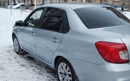 Datsun on-DO I рестайлинг, 2014 год, 450 000 рублей, 3 фотография