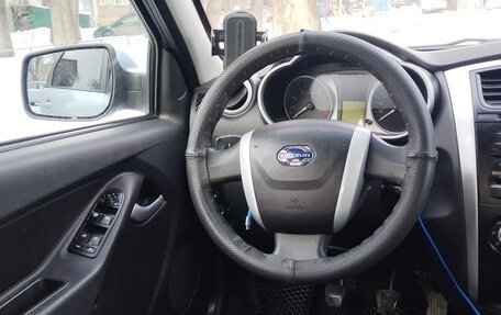 Datsun on-DO I рестайлинг, 2014 год, 450 000 рублей, 2 фотография