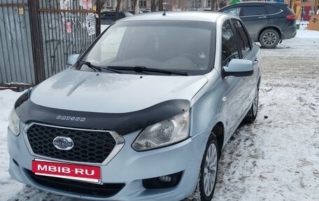 Datsun on-DO I рестайлинг, 2014 год, 450 000 рублей, 4 фотография