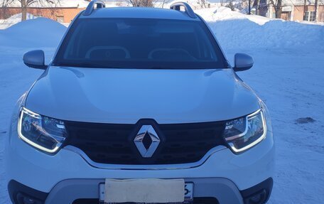 Renault Duster, 2022 год, 2 175 000 рублей, 1 фотография