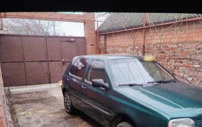 Volkswagen Golf III, 1997 год, 170 000 рублей, 1 фотография