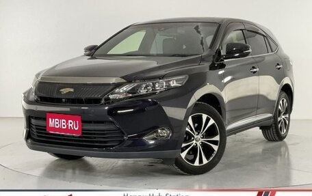 Toyota Harrier, 2016 год, 2 600 000 рублей, 1 фотография