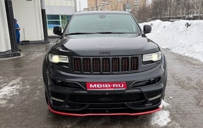 Jeep Grand Cherokee, 2013 год, 3 000 000 рублей, 1 фотография