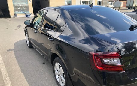 Skoda Octavia, 2019 год, 1 880 000 рублей, 3 фотография