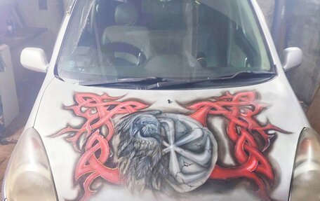 Toyota FunCargo, 1999 год, 390 000 рублей, 1 фотография