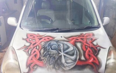 Toyota FunCargo, 1999 год, 390 000 рублей, 1 фотография