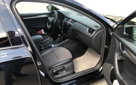 Skoda Octavia, 2019 год, 1 880 000 рублей, 13 фотография