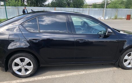 Skoda Octavia, 2019 год, 1 880 000 рублей, 9 фотография