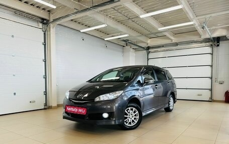 Toyota Wish II, 2012 год, 1 429 000 рублей, 1 фотография