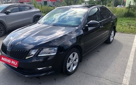 Skoda Octavia, 2019 год, 1 880 000 рублей, 7 фотография