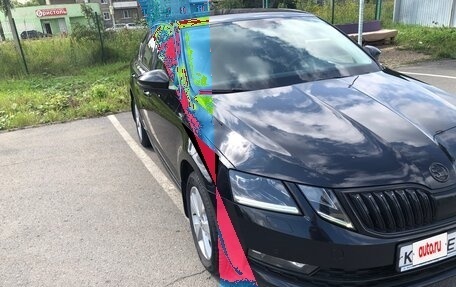 Skoda Octavia, 2019 год, 1 880 000 рублей, 8 фотография