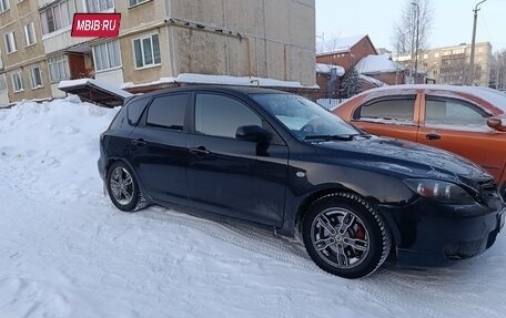 Mazda 3, 2005 год, 650 000 рублей, 5 фотография