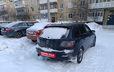 Mazda 3, 2005 год, 650 000 рублей, 4 фотография