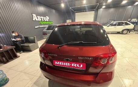 Chevrolet Lacetti, 2008 год, 450 000 рублей, 4 фотография