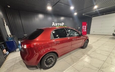 Chevrolet Lacetti, 2008 год, 450 000 рублей, 3 фотография