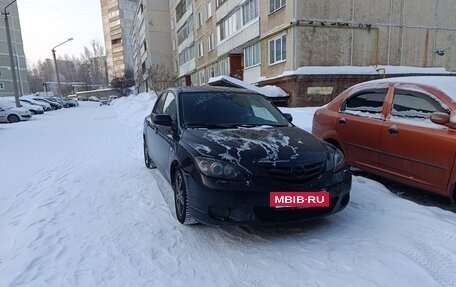 Mazda 3, 2005 год, 650 000 рублей, 6 фотография