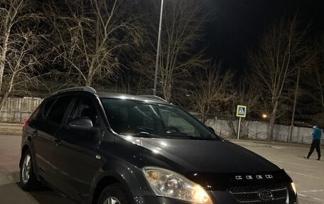 KIA cee'd I рестайлинг, 2009 год, 750 000 рублей, 15 фотография