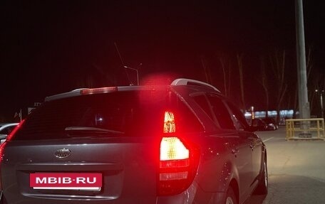 KIA cee'd I рестайлинг, 2009 год, 750 000 рублей, 13 фотография