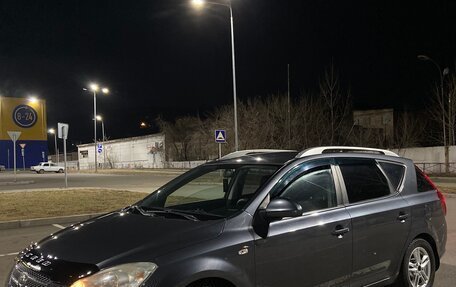 KIA cee'd I рестайлинг, 2009 год, 750 000 рублей, 20 фотография