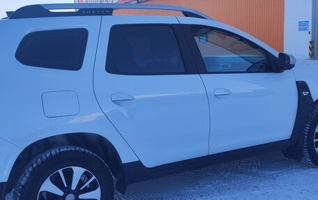 Renault Duster, 2022 год, 2 175 000 рублей, 7 фотография