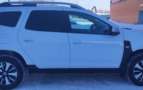 Renault Duster, 2022 год, 2 175 000 рублей, 8 фотография