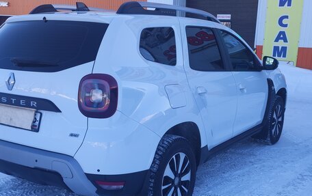 Renault Duster, 2022 год, 2 175 000 рублей, 6 фотография