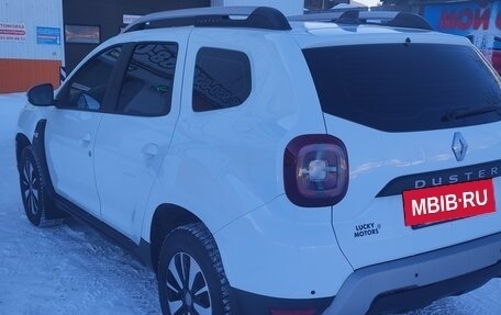 Renault Duster, 2022 год, 2 175 000 рублей, 4 фотография