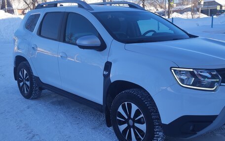 Renault Duster, 2022 год, 2 175 000 рублей, 14 фотография