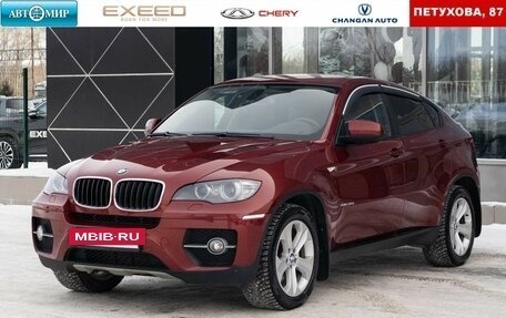 BMW X6, 2011 год, 2 200 000 рублей, 2 фотография