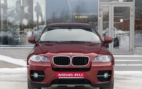 BMW X6, 2011 год, 2 200 000 рублей, 3 фотография