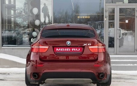 BMW X6, 2011 год, 2 200 000 рублей, 7 фотография