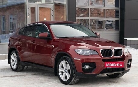 BMW X6, 2011 год, 2 200 000 рублей, 4 фотография