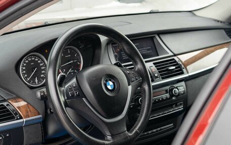 BMW X6, 2011 год, 2 200 000 рублей, 12 фотография