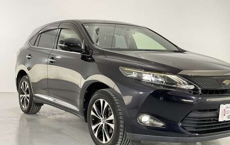 Toyota Harrier, 2016 год, 2 600 000 рублей, 7 фотография